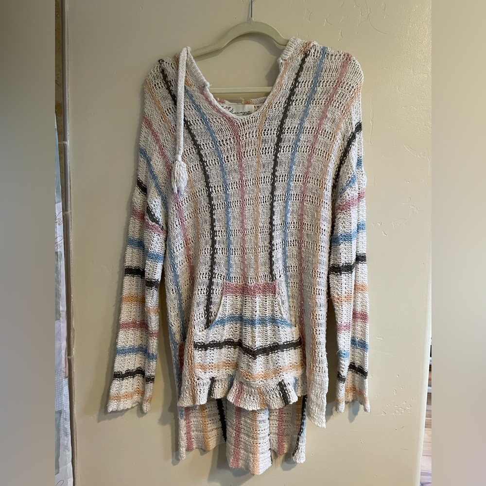 Vintage Havana hooded sweater